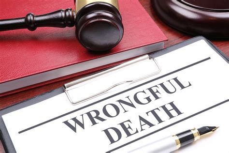 Choose the Best Wrongful Death Lawyer in Houston